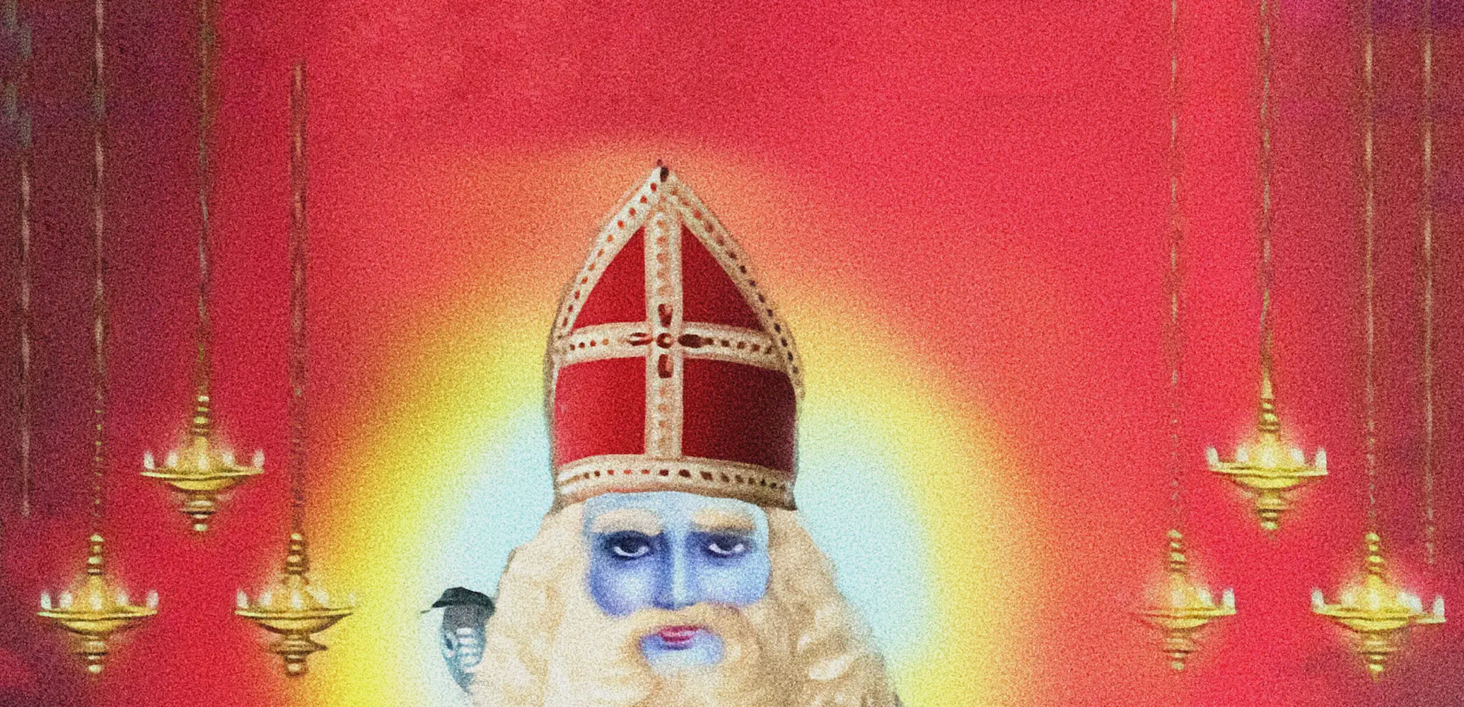 Sinterklaas, de Indo-Europese Hemelvader?