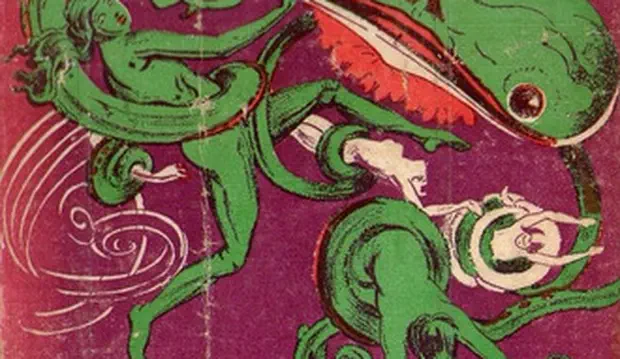 Stoutmoedige gedachten van een vooruitziend genie