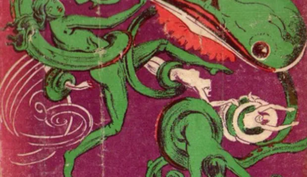 Stoutmoedige gedachten van een vooruitziend genie