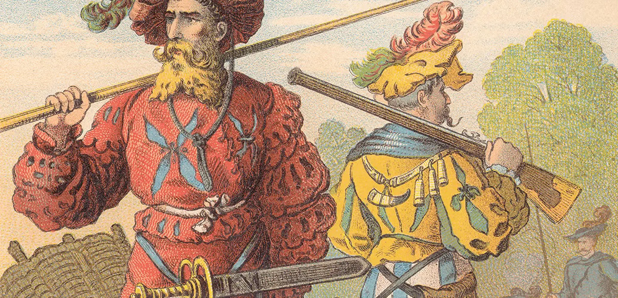 Tussen wapenwedloop en diplomatie