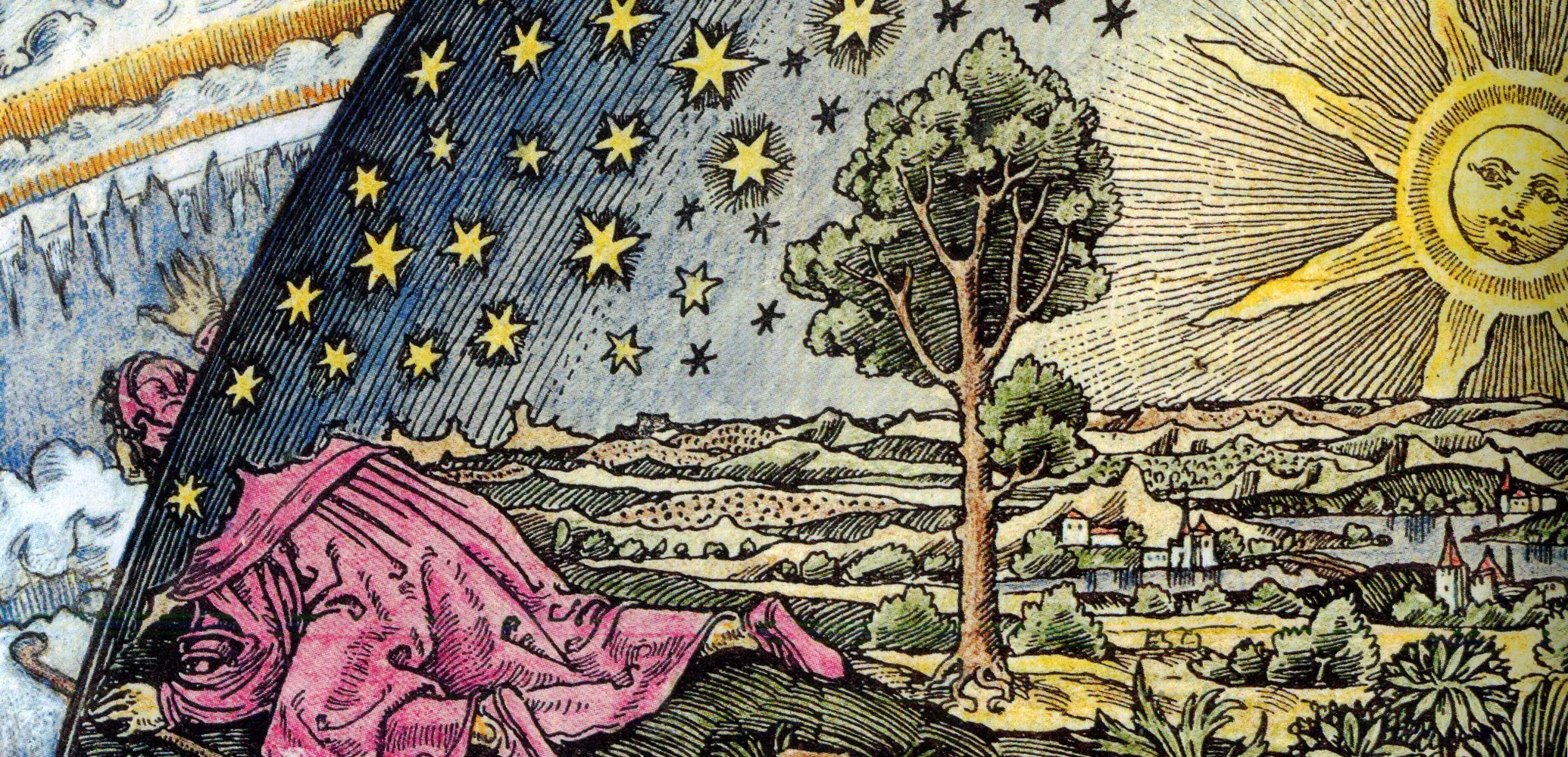 Van de wereld genezen