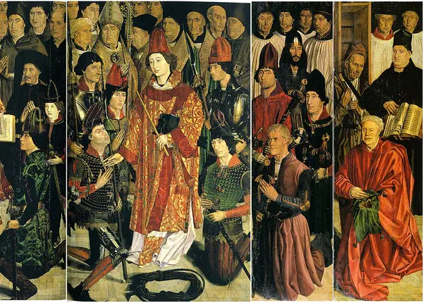 Van oude en nieuwe christenen