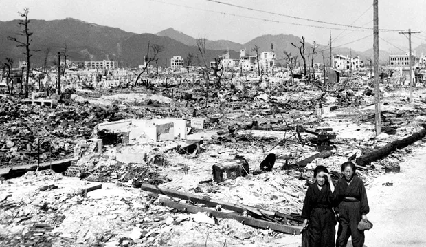 Van oude orde naar genocide
