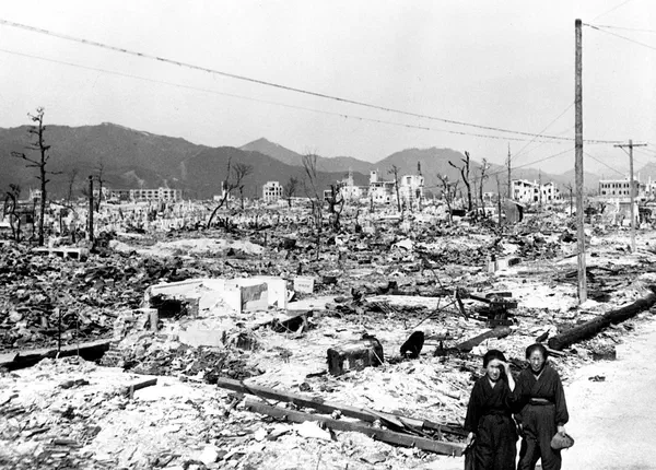 Van oude orde naar genocide