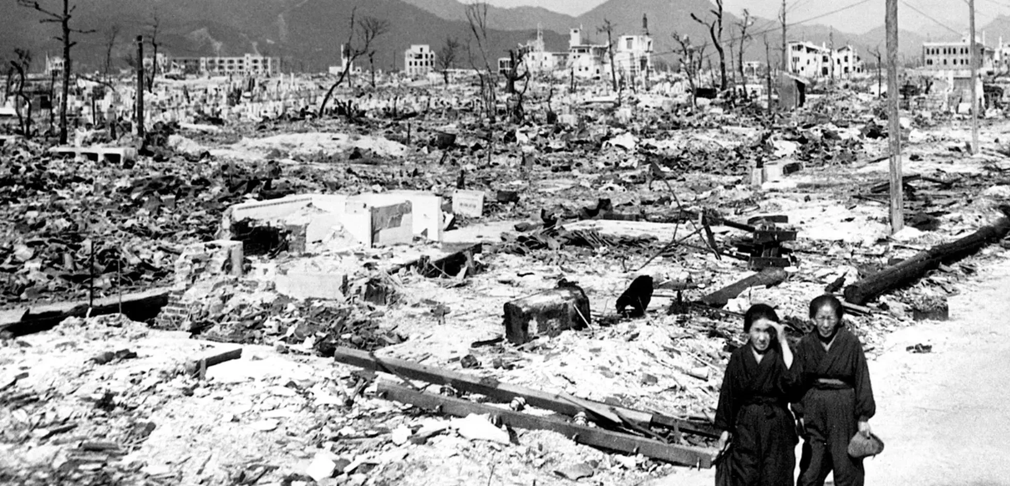 Van oude orde naar genocide