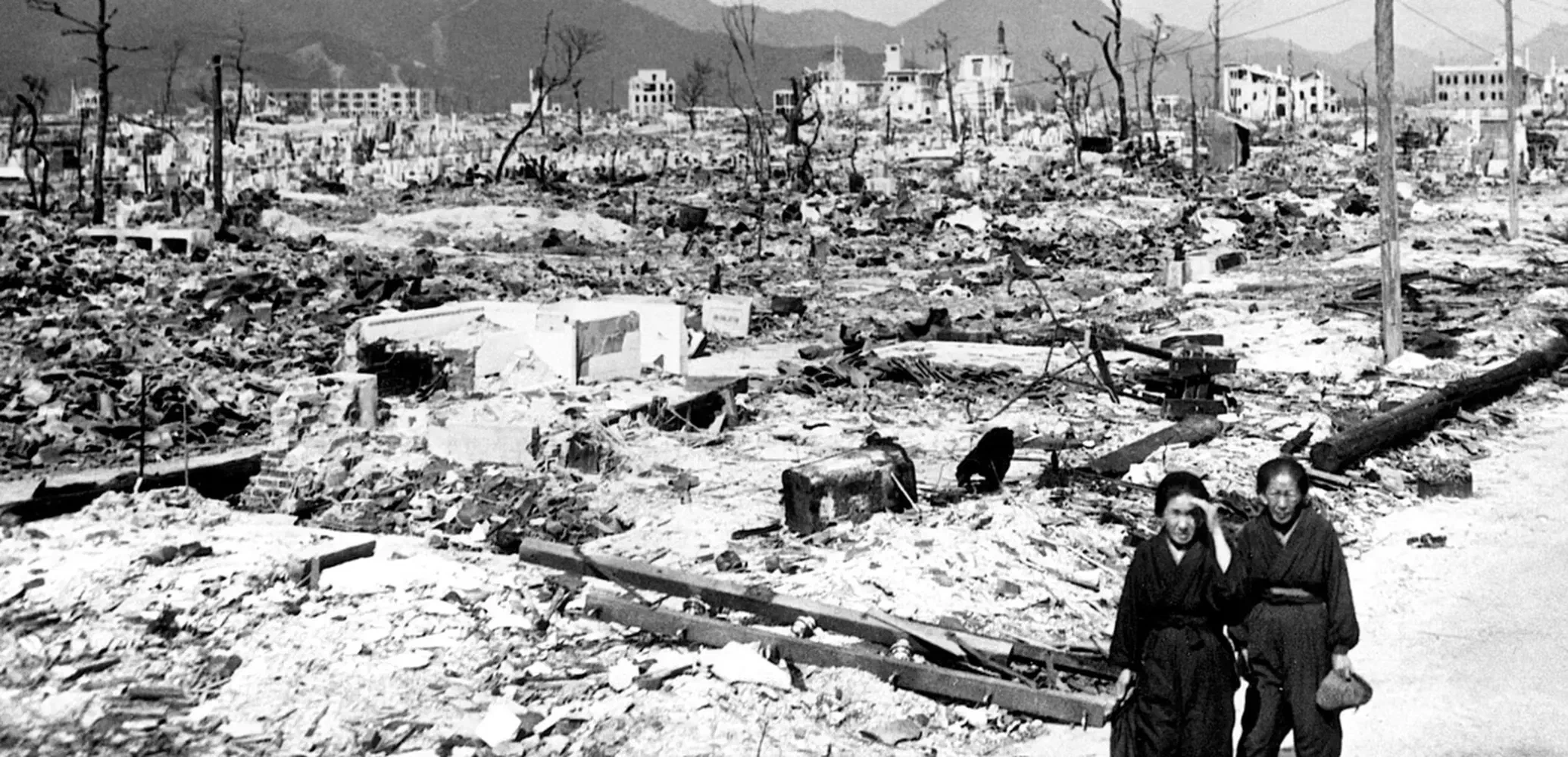 Van oude orde naar genocide