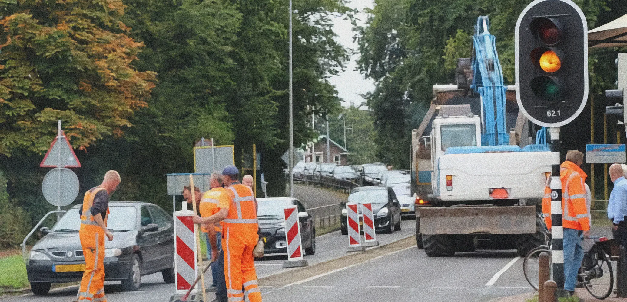 Verdwaald in eigen land