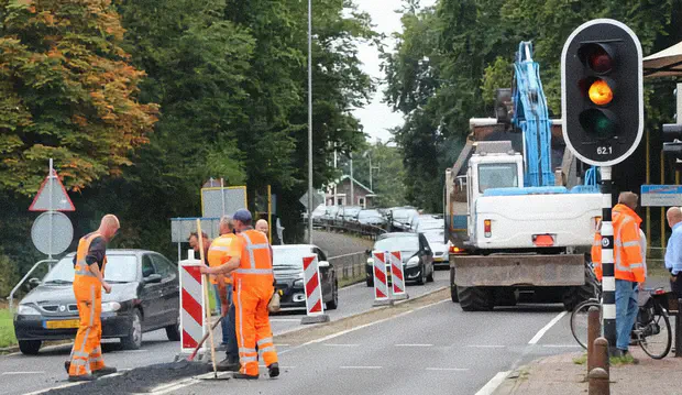 Verdwaald in eigen land