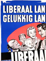 Wie Nederland liefheeft, laat het liberalisme links liggen