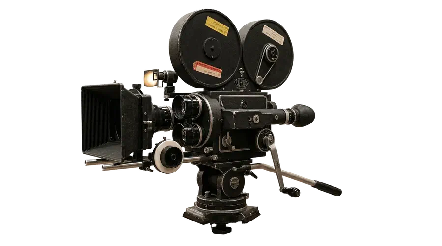 Filmcamera
