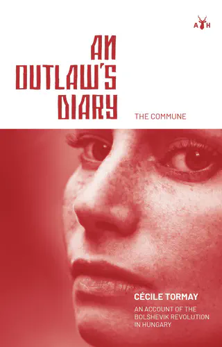 An Outlaw’s Diary