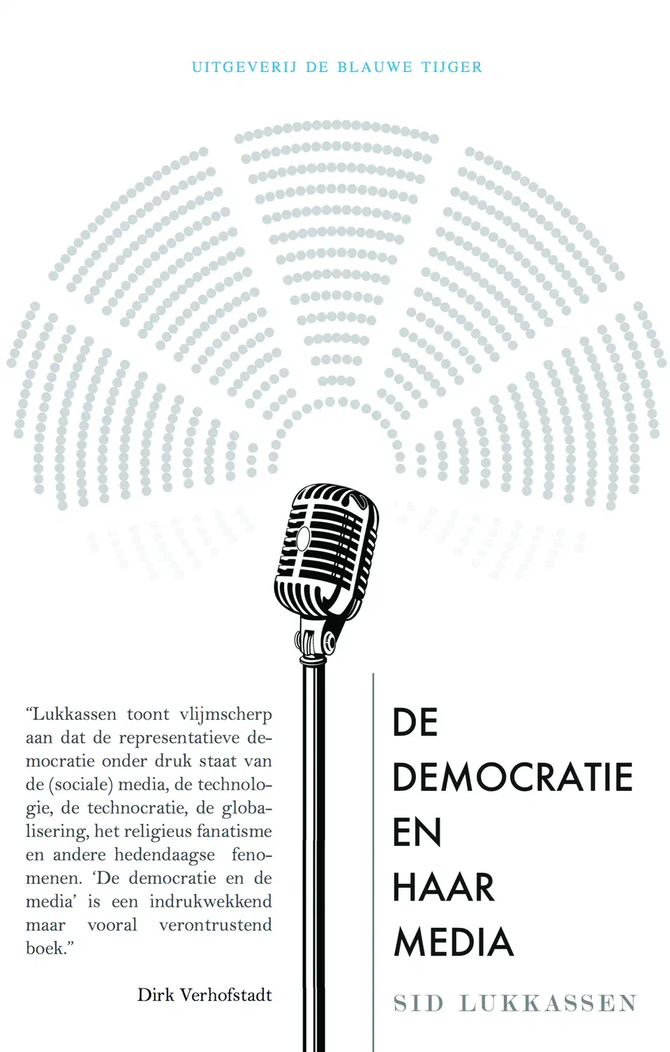 De democratie en haar media