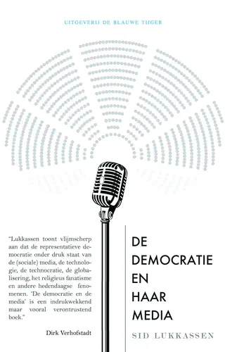 De democratie en haar media