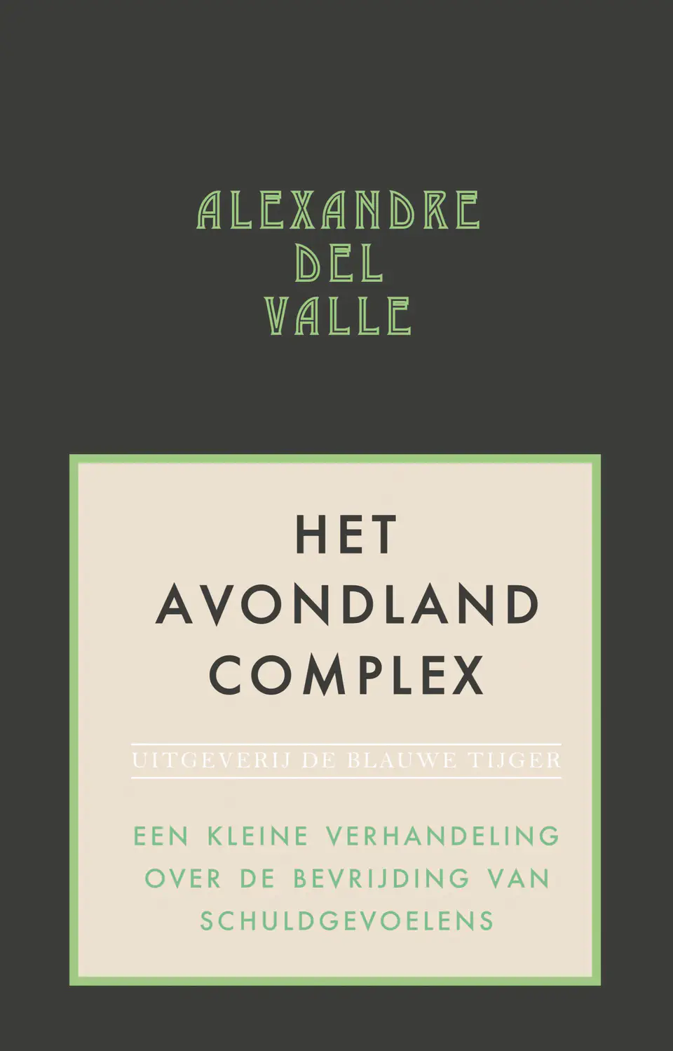 Het avondlandcomplex